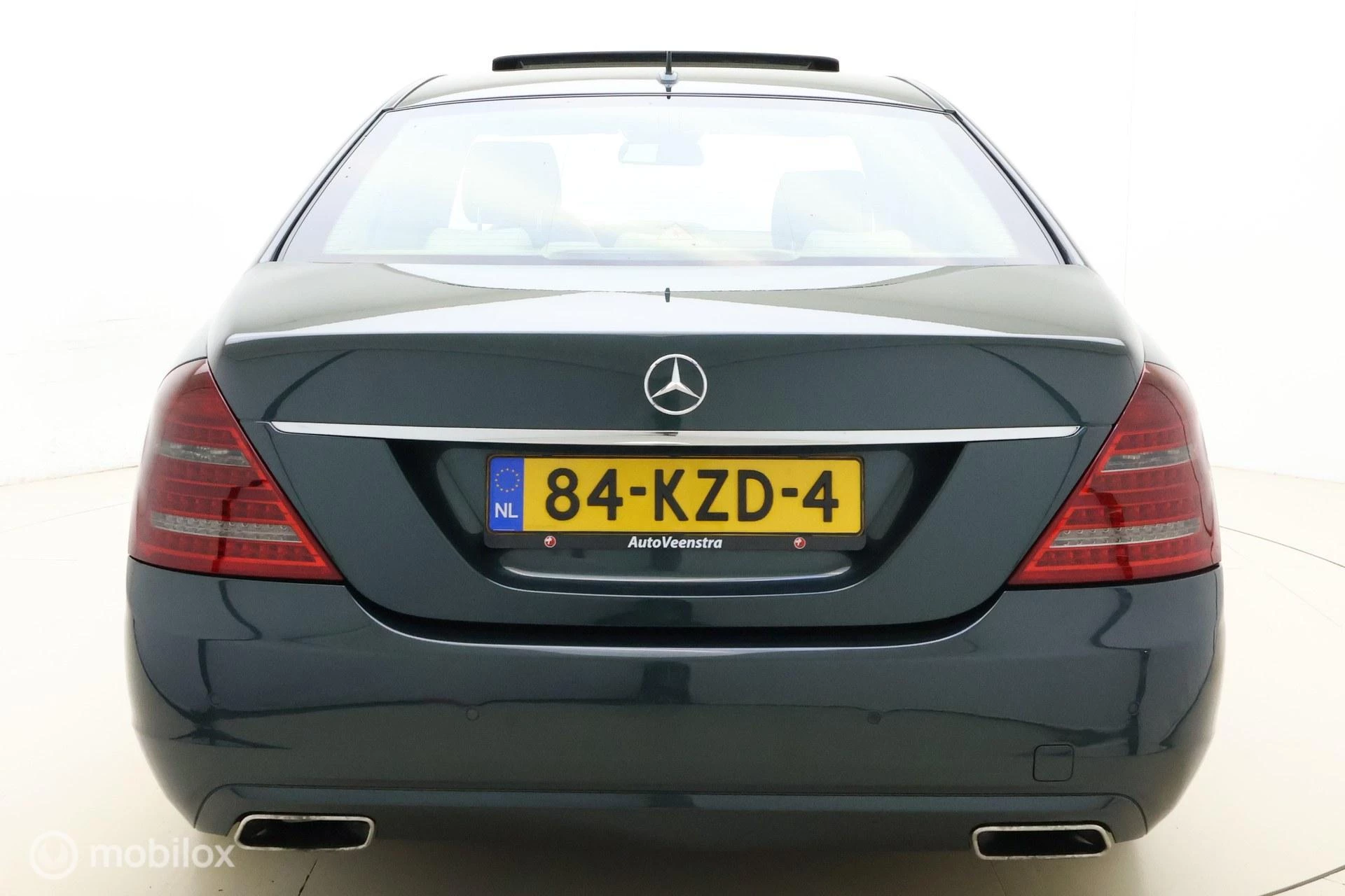 Hoofdafbeelding Mercedes-Benz S-Klasse