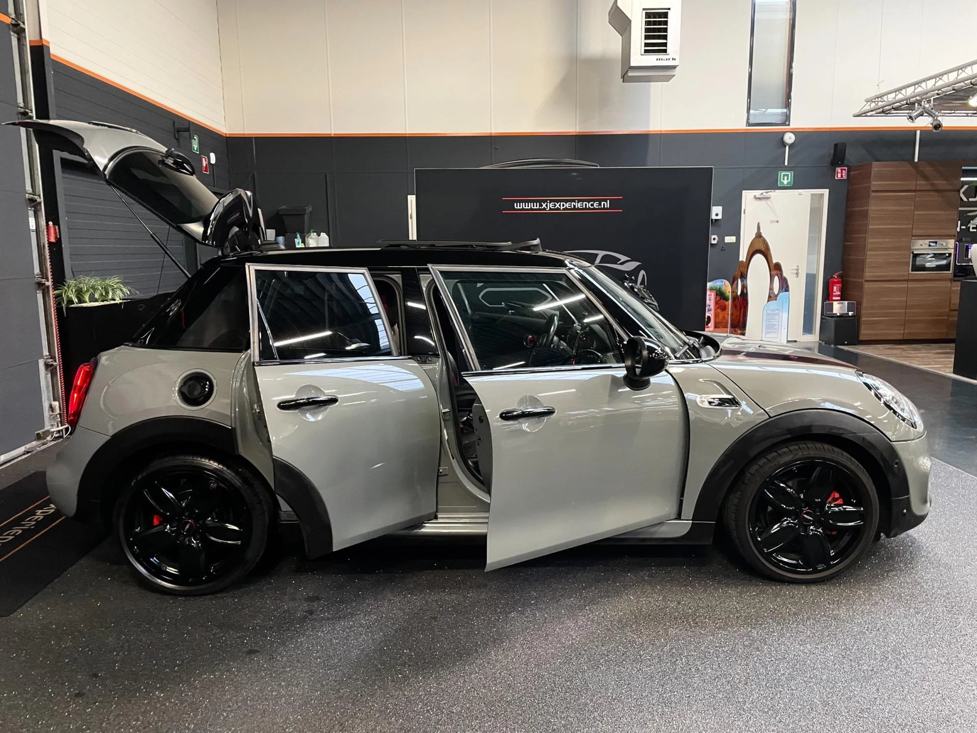 Hoofdafbeelding MINI Cooper S