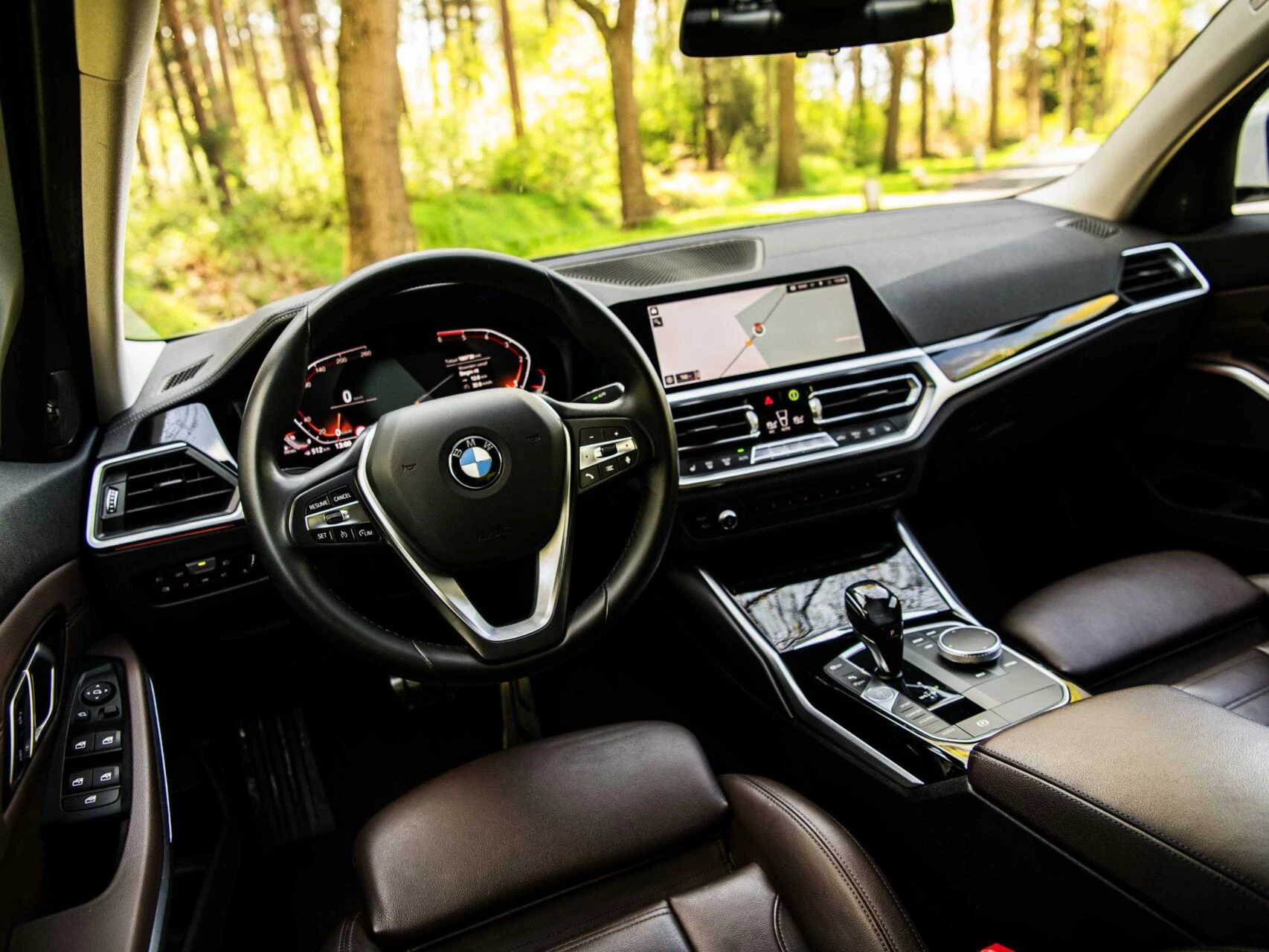 Hoofdafbeelding BMW 3 Serie