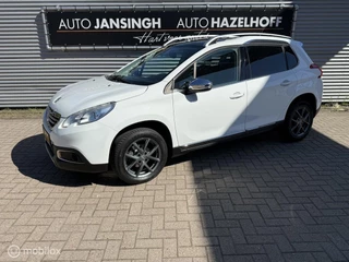 Peugeot 2008 1.2 PureTech Allure Automaat | PDC Achter | Panoramadak | Clima | Navi | Cruise | Nw DB Ri