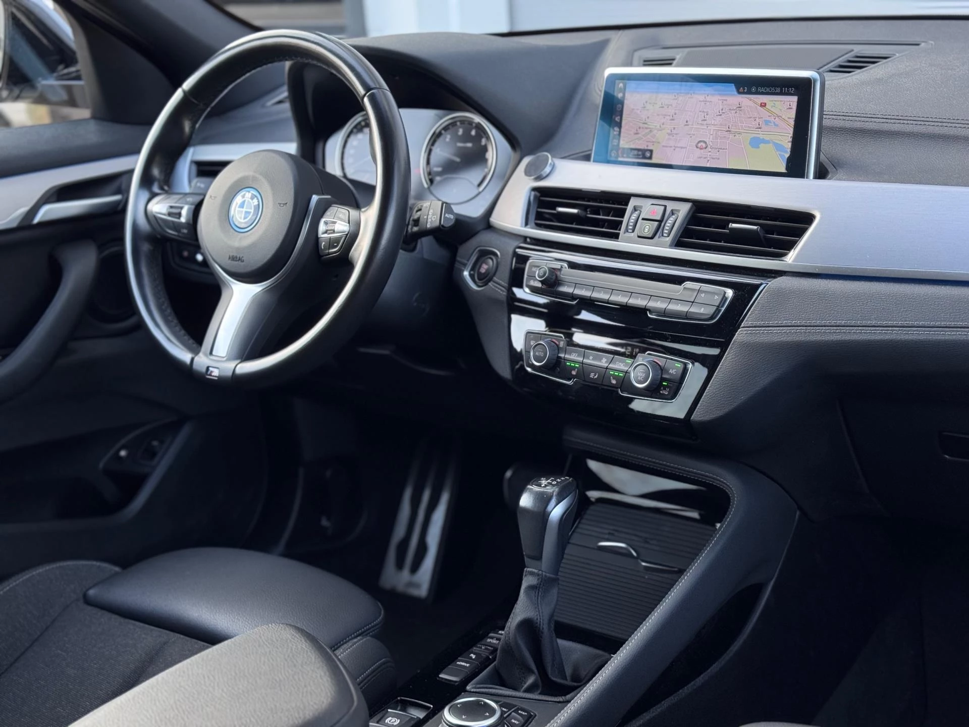 Hoofdafbeelding BMW X2