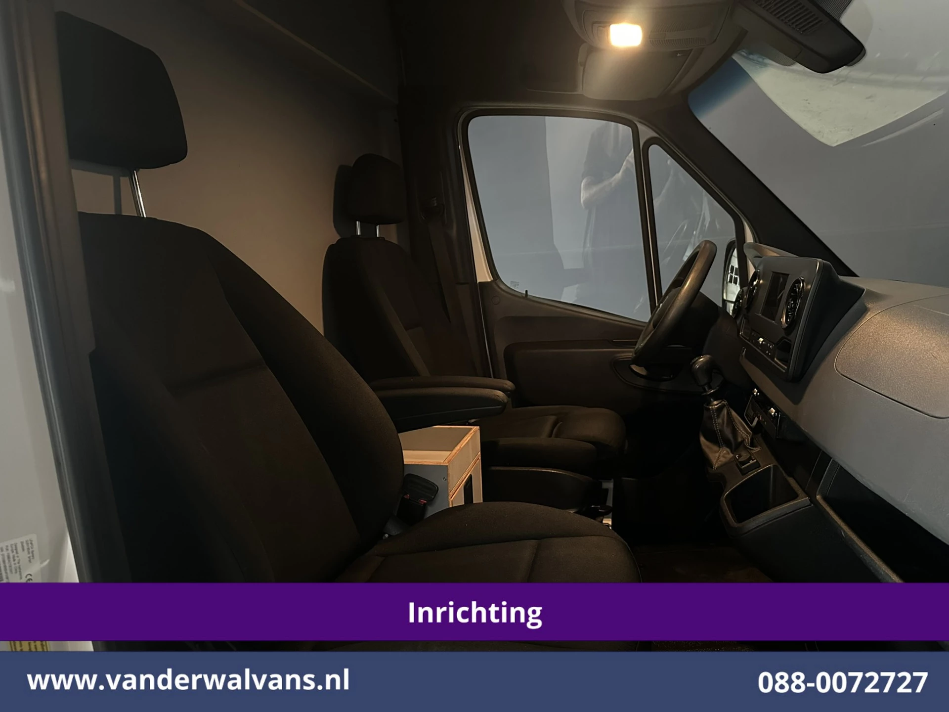 Hoofdafbeelding Mercedes-Benz Sprinter