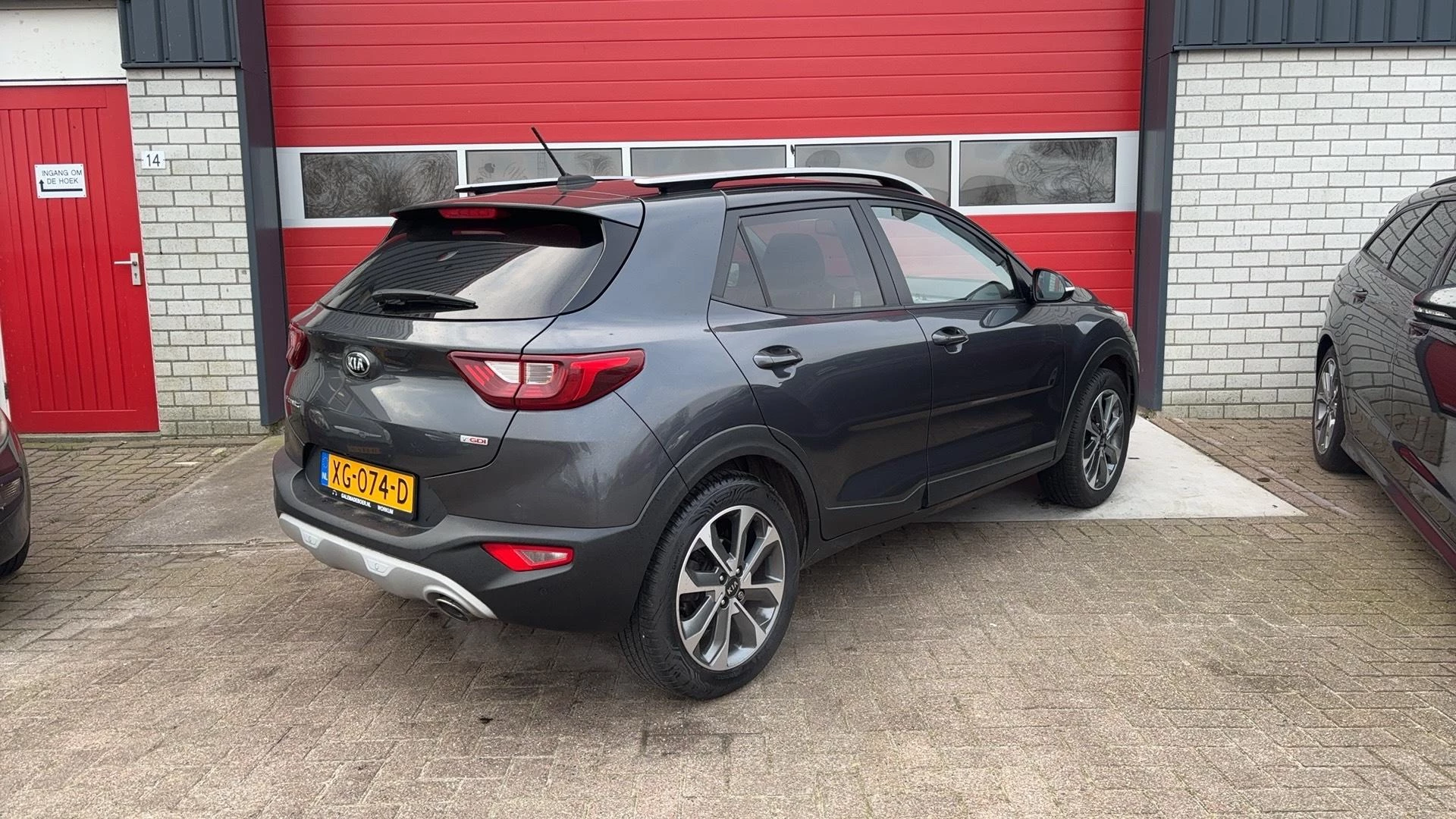 Hoofdafbeelding Kia Stonic