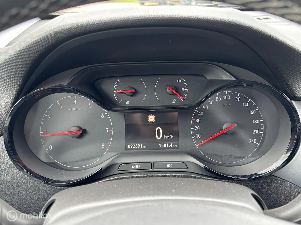 Hoofdafbeelding Opel Crossland X