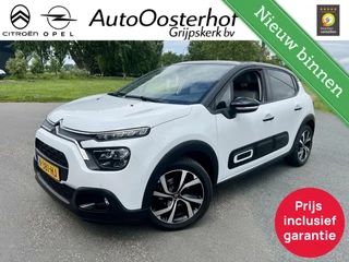 Citroen C3 83pk Shine Luxe All-in prijs
