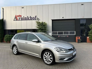 Volkswagen Golf Variant 1.5 TSI Style, Virtual Cockpit, Adaptive cruise control