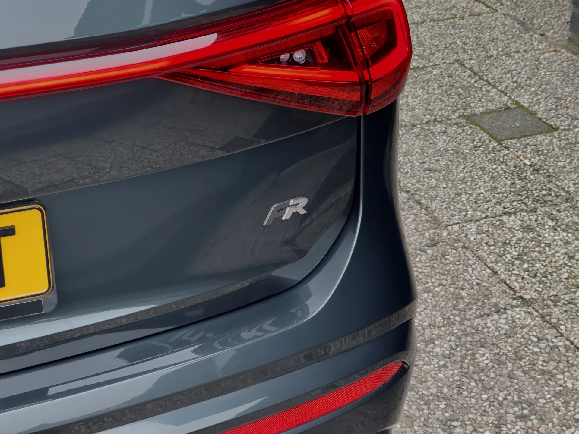 Hoofdafbeelding SEAT Tarraco