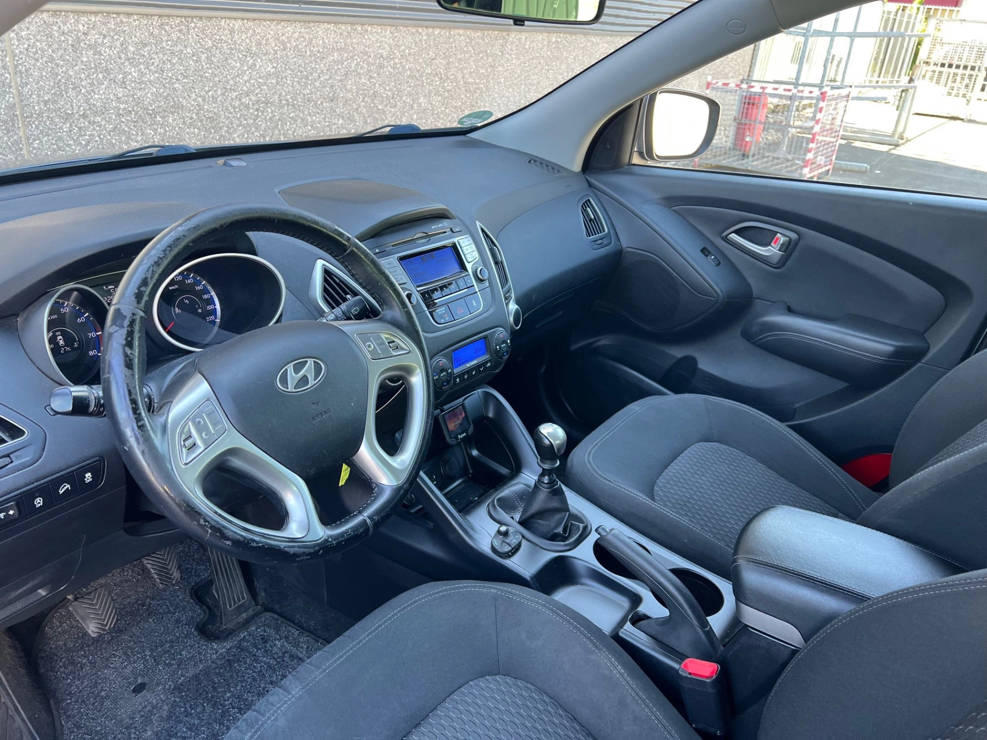 Hoofdafbeelding Hyundai ix35