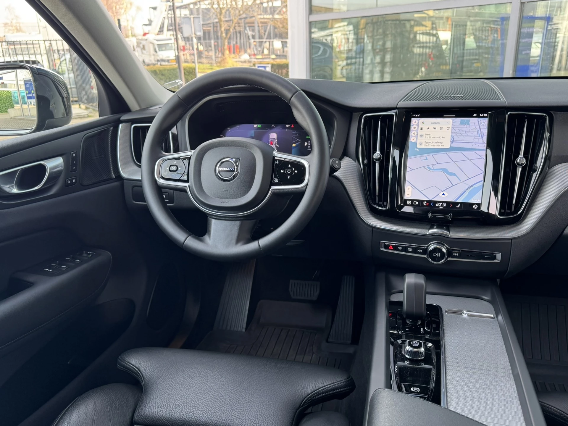 Hoofdafbeelding Volvo XC60