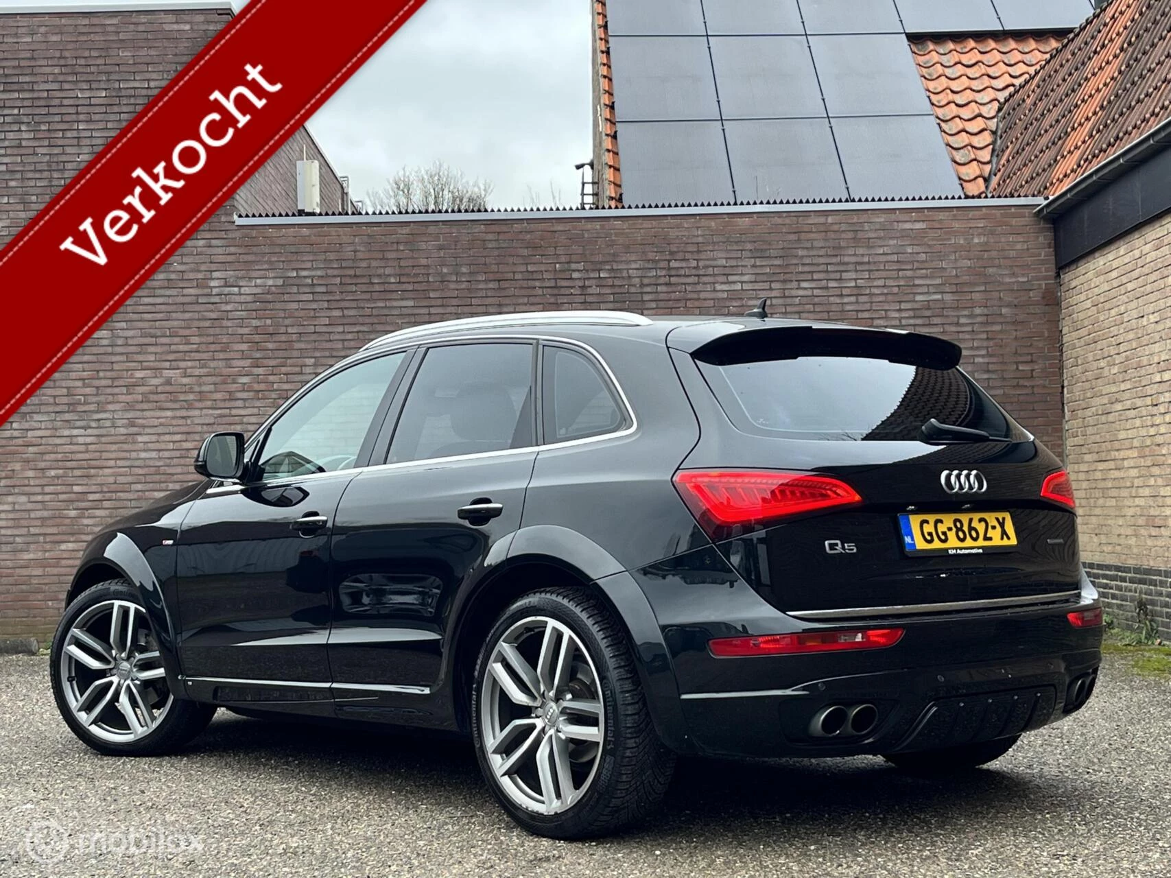Hoofdafbeelding Audi Q5