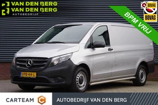 Mercedes-Benz Vito 114 CDI L2 3P, AUT. CAMERA, CRUISE, AIRCO, APPLE CARPLAY