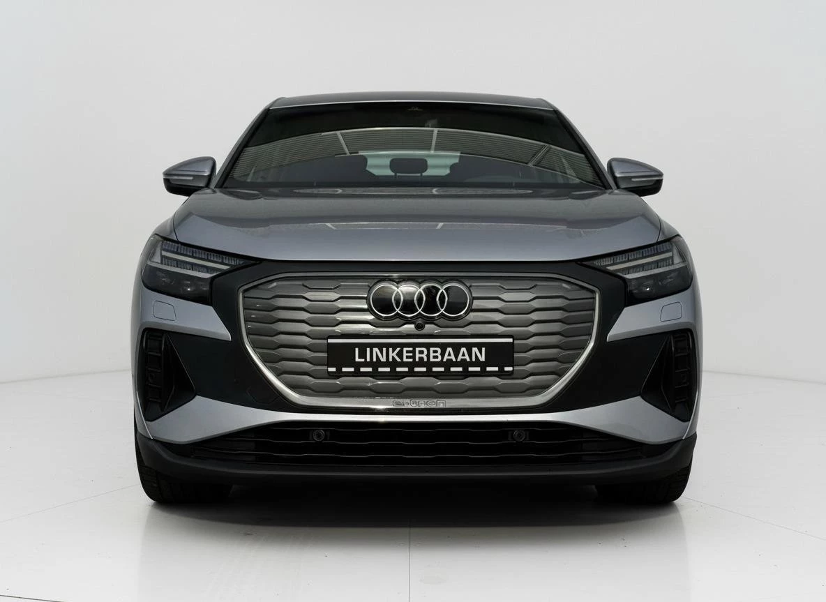 Hoofdafbeelding Audi Q4 Sportback e-tron