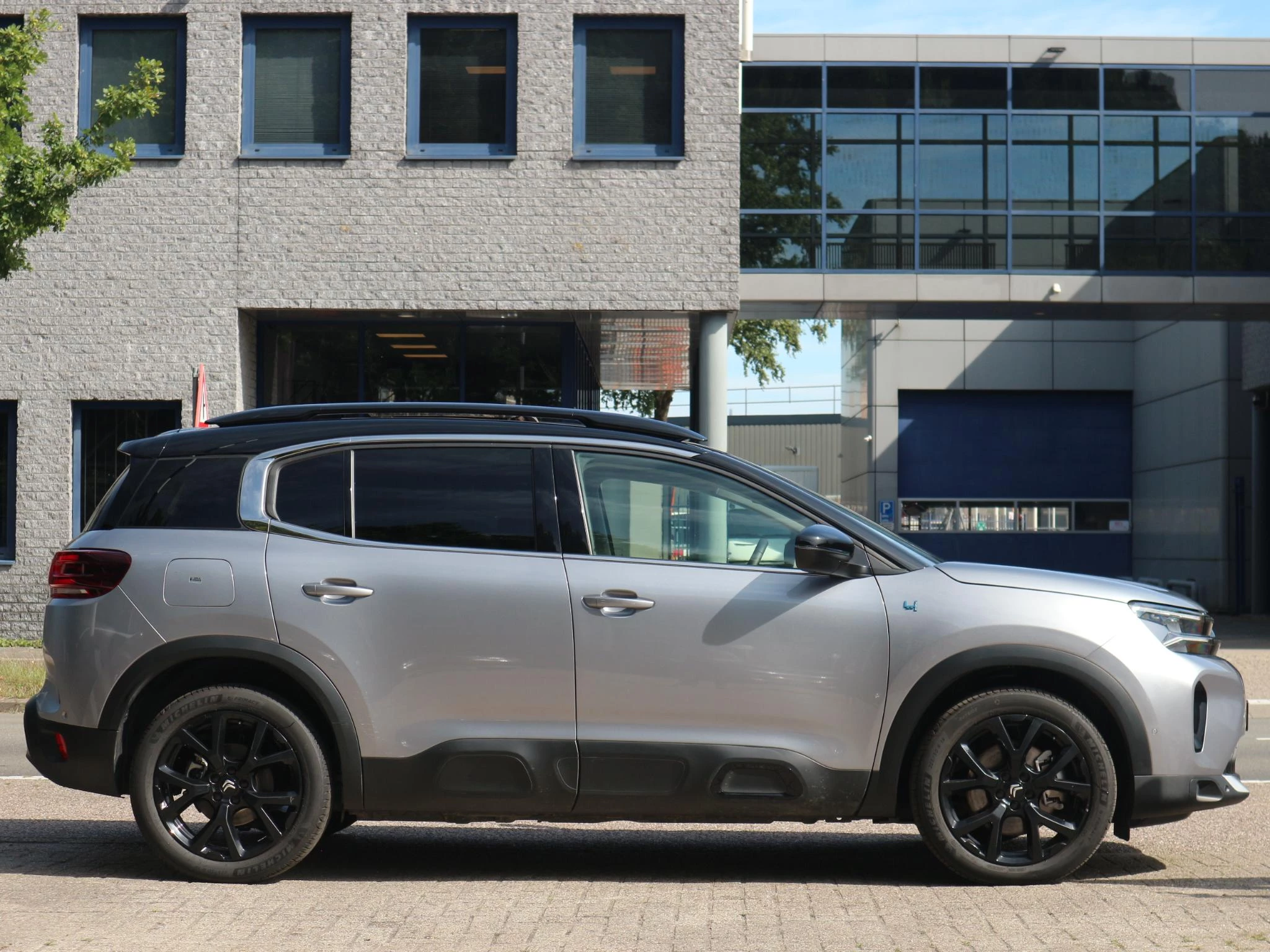 Hoofdafbeelding Citroën C5 Aircross