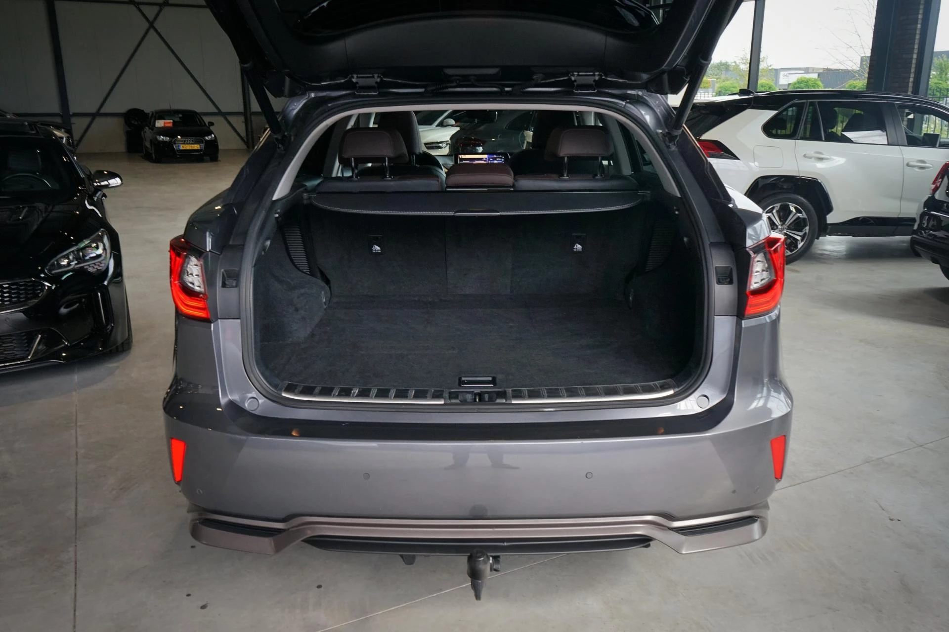 Hoofdafbeelding Lexus RX