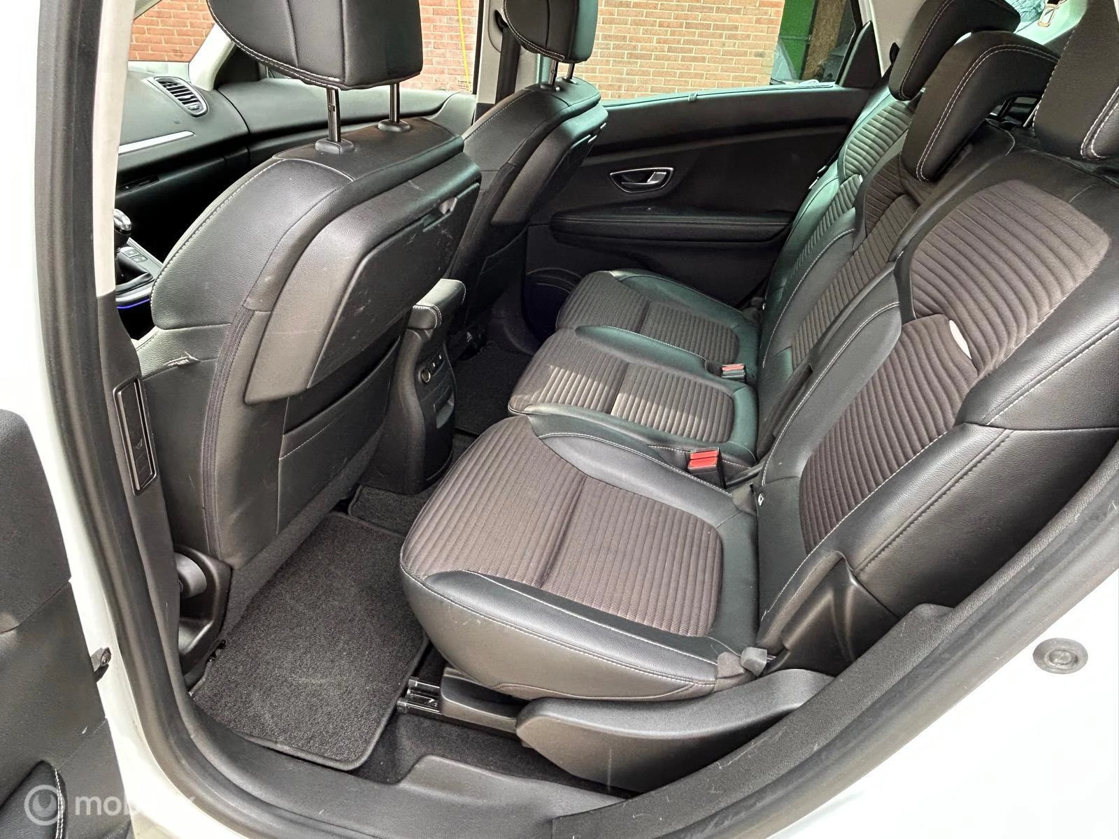 Hoofdafbeelding Renault Scénic