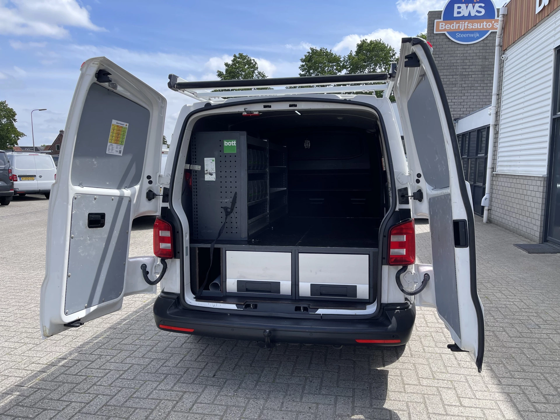 Hoofdafbeelding Volkswagen Transporter