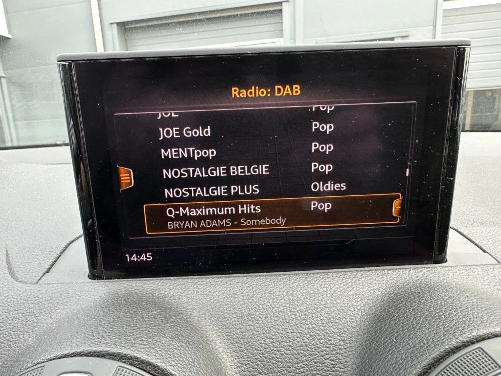 Hoofdafbeelding Audi Q2