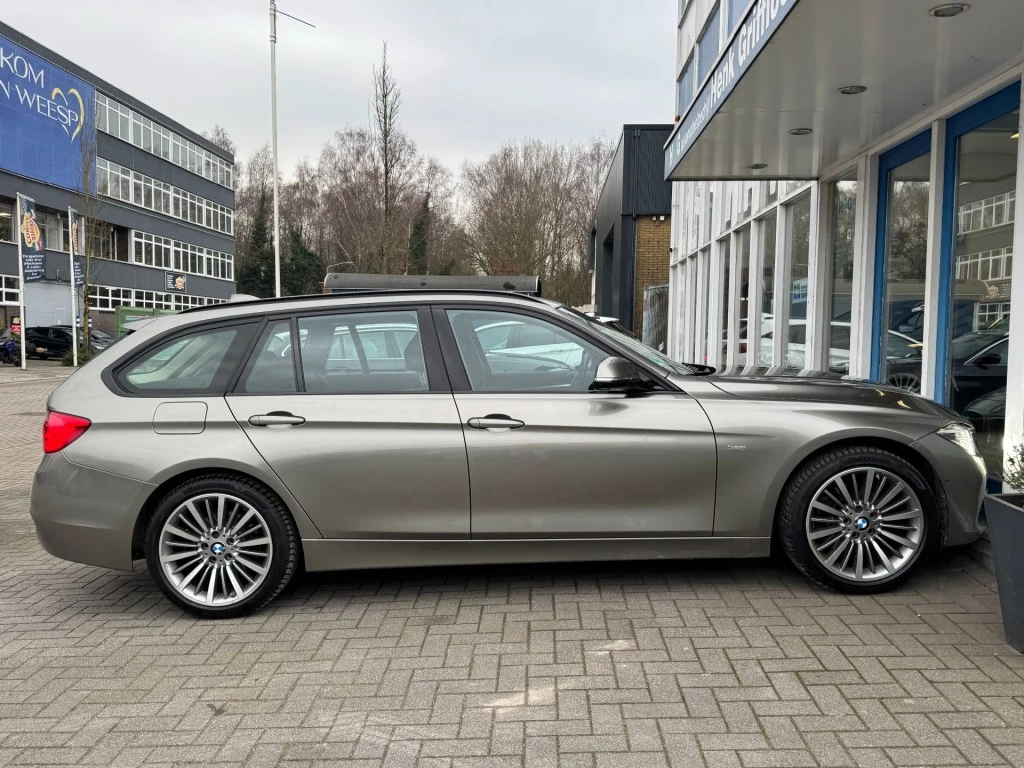 Hoofdafbeelding BMW 3 Serie