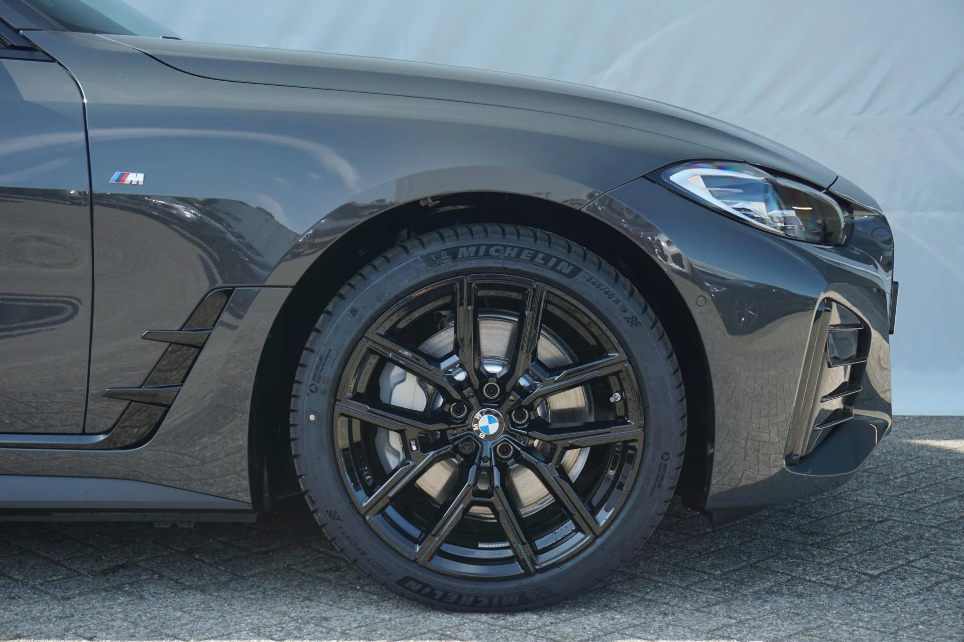 Hoofdafbeelding BMW i4