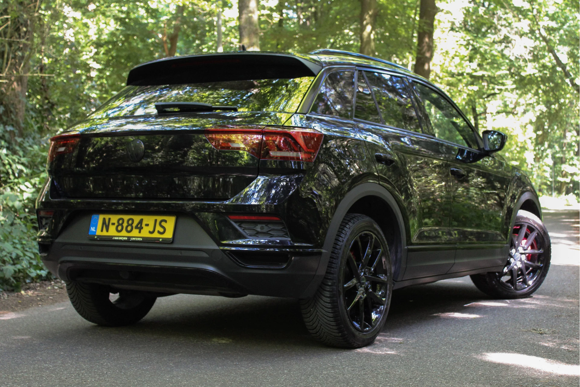Hoofdafbeelding Volkswagen T-Roc