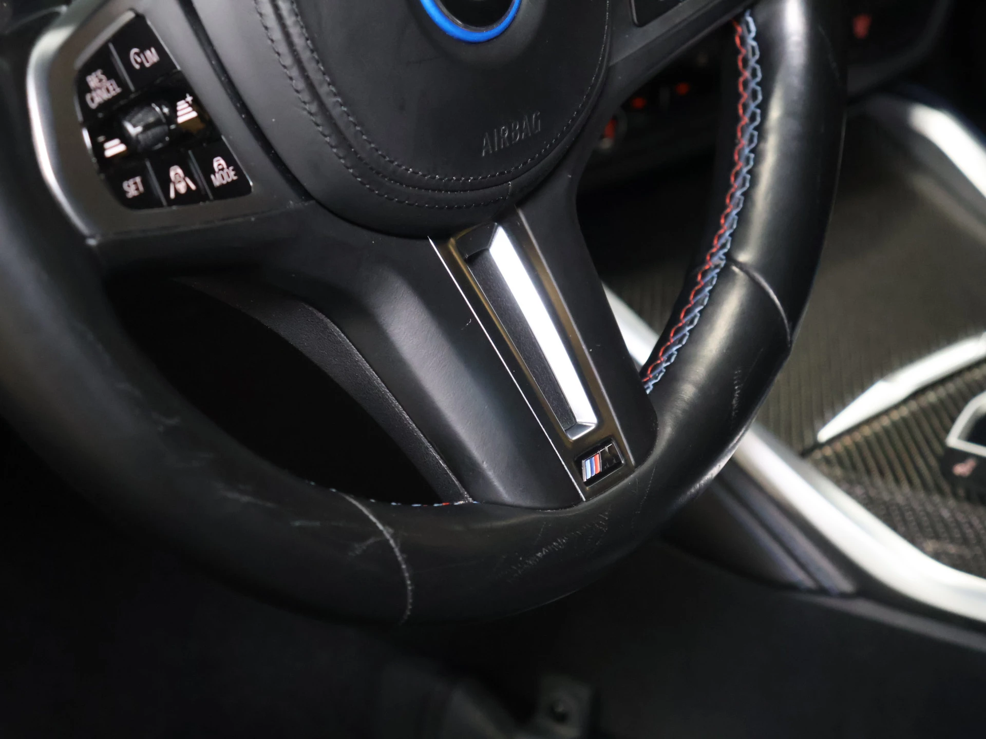 Hoofdafbeelding BMW i4