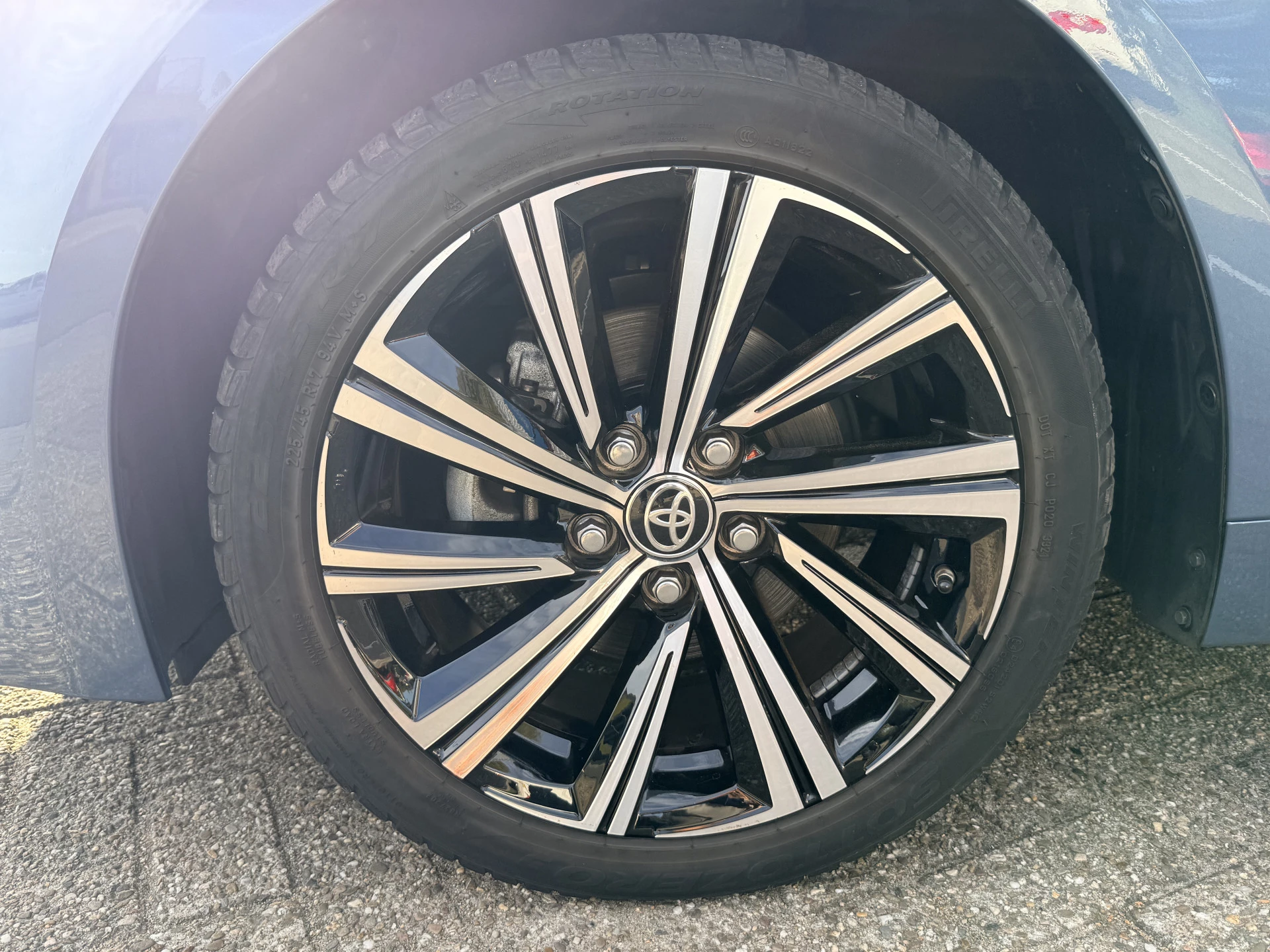 Hoofdafbeelding Toyota Corolla Touring Sports