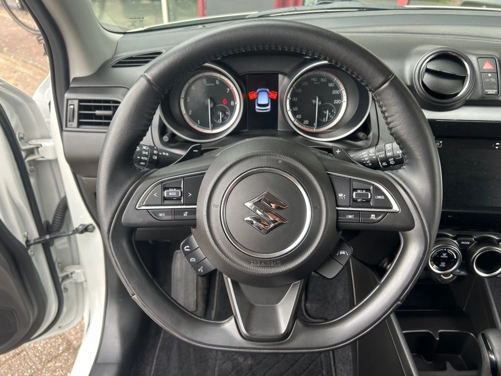Hoofdafbeelding Suzuki Swift