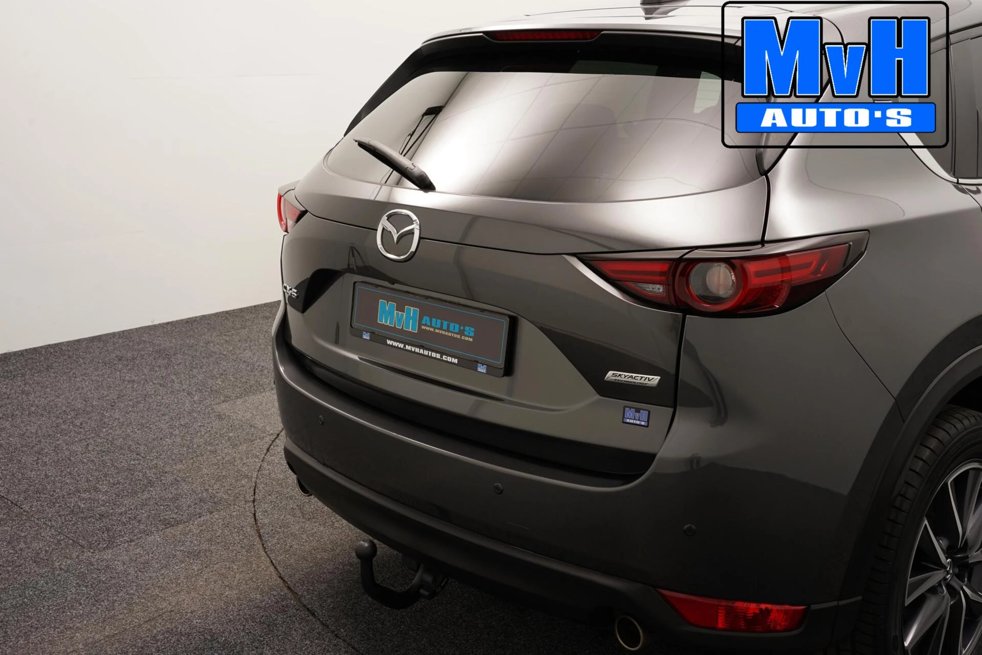 Hoofdafbeelding Mazda CX-5