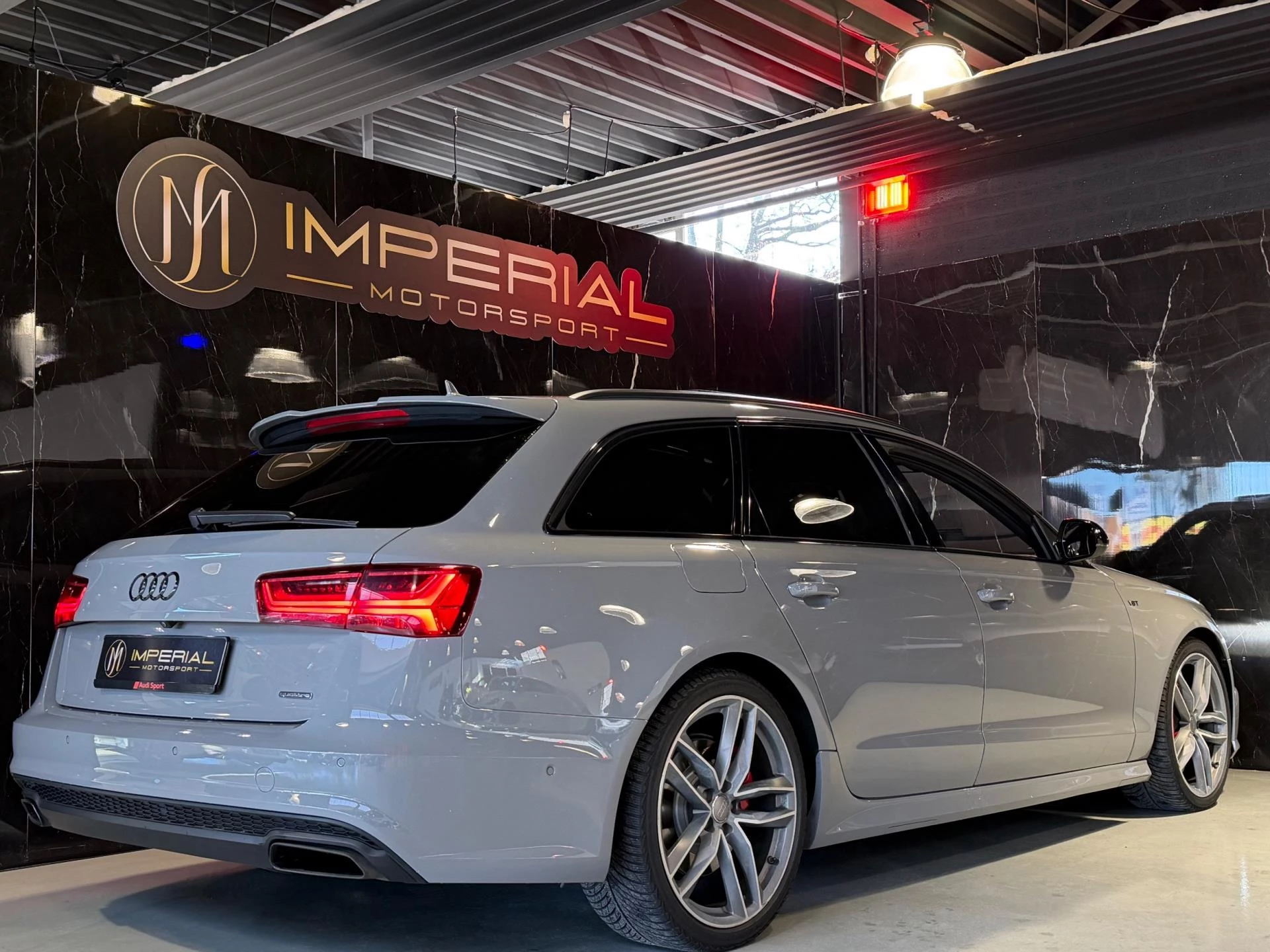 Hoofdafbeelding Audi A6