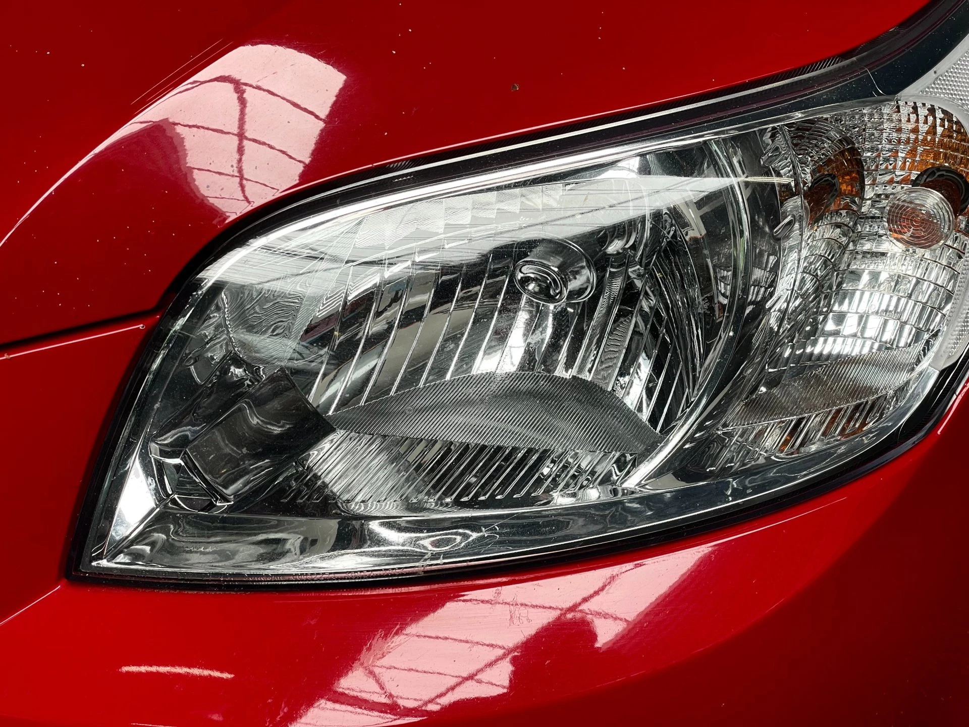 Hoofdafbeelding Chevrolet Aveo