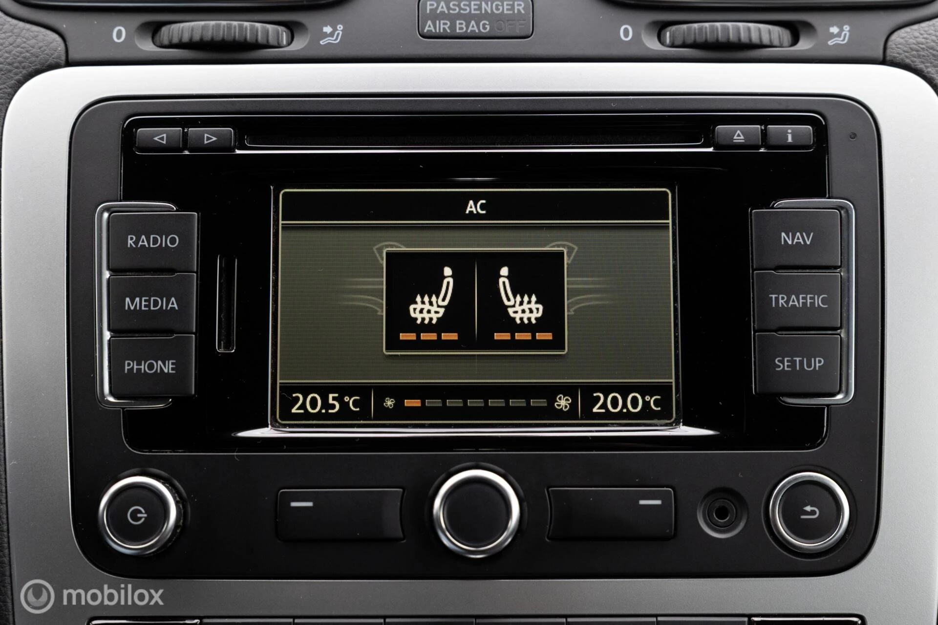 Hoofdafbeelding Volkswagen Scirocco