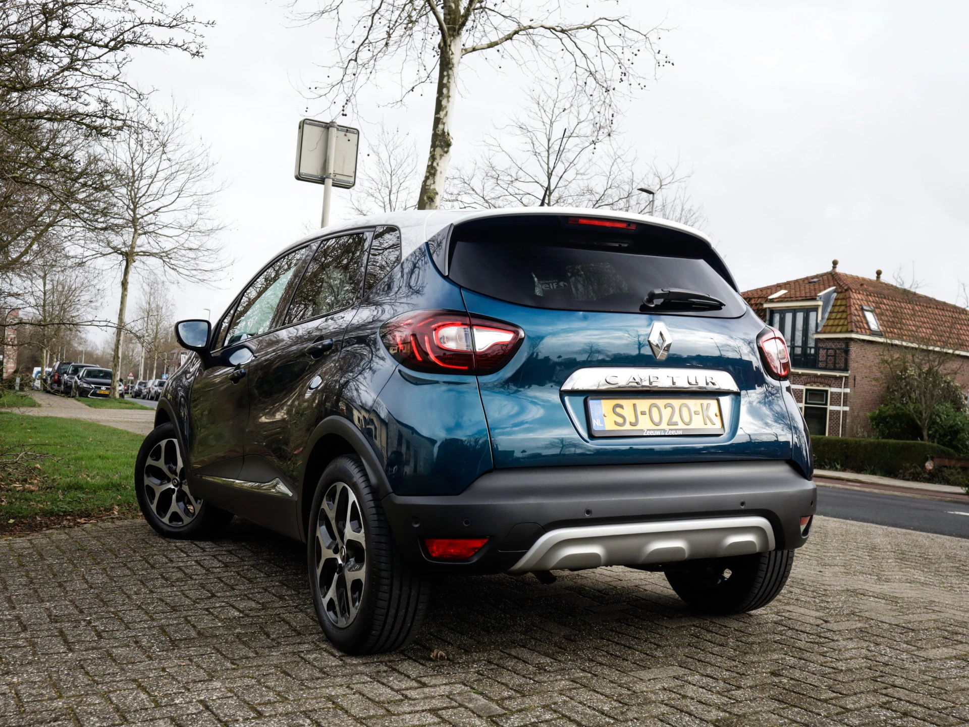 Hoofdafbeelding Renault Captur