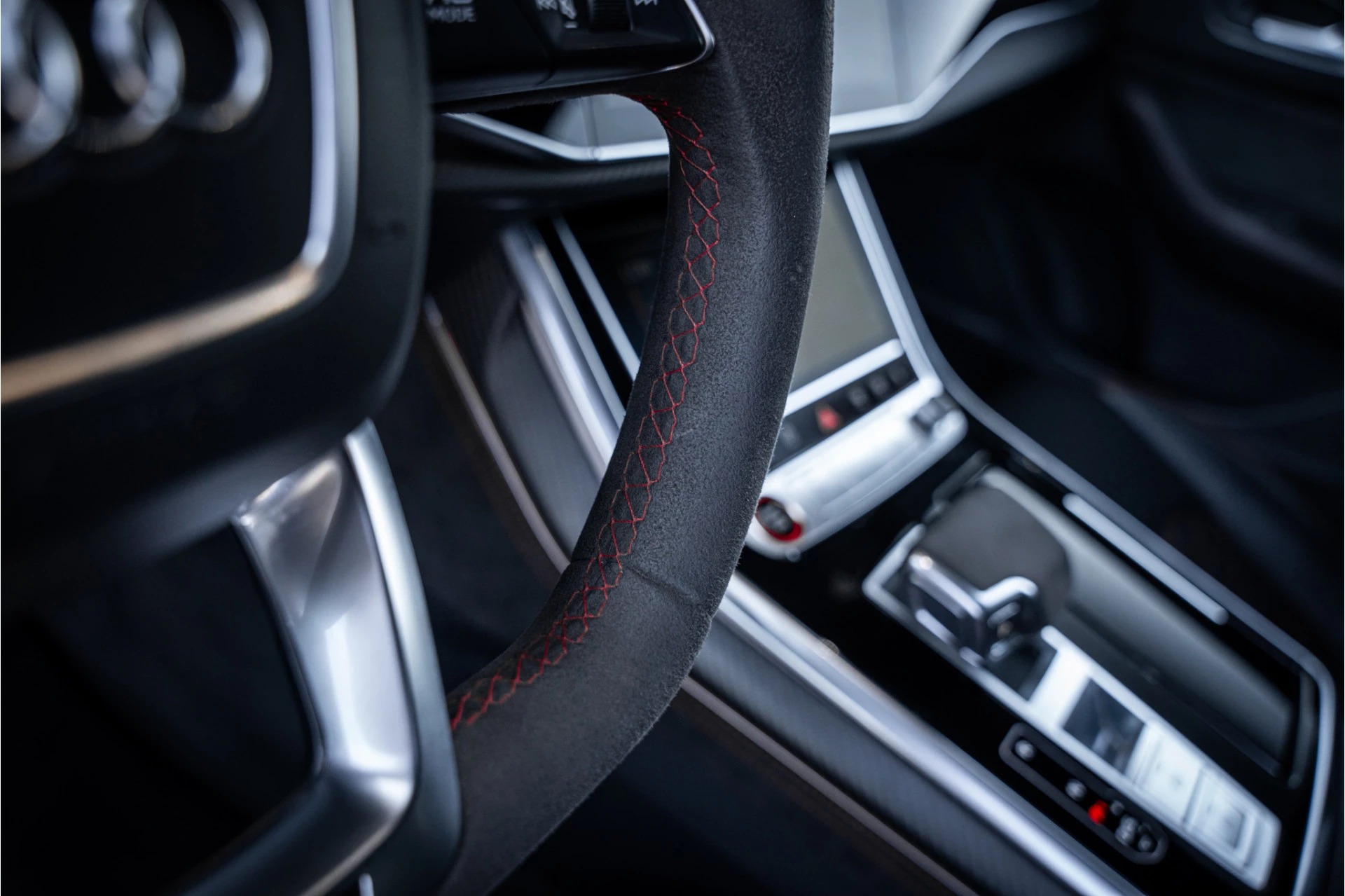 Hoofdafbeelding Audi RSQ8