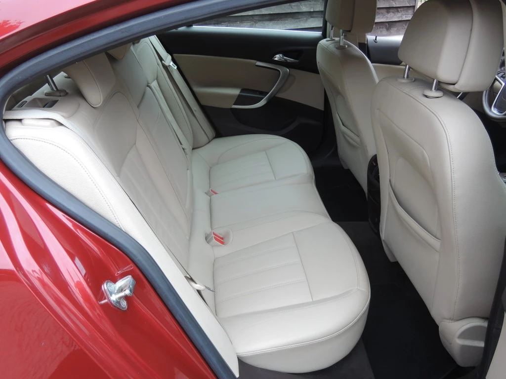 Hoofdafbeelding Opel Insignia