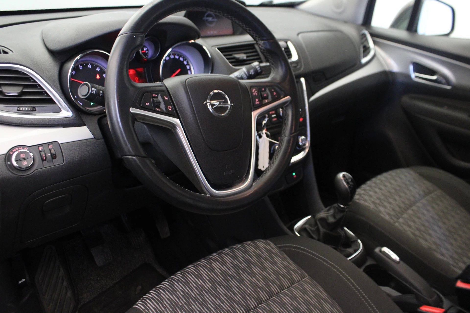 Hoofdafbeelding Opel Mokka