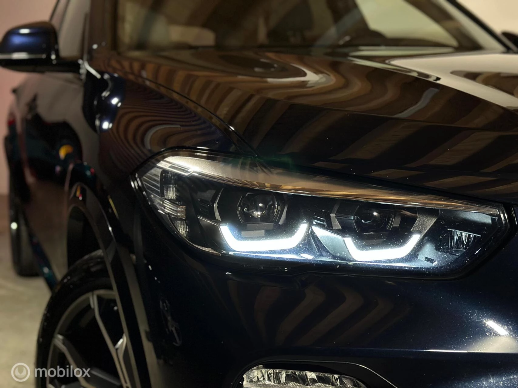 Hoofdafbeelding BMW X5