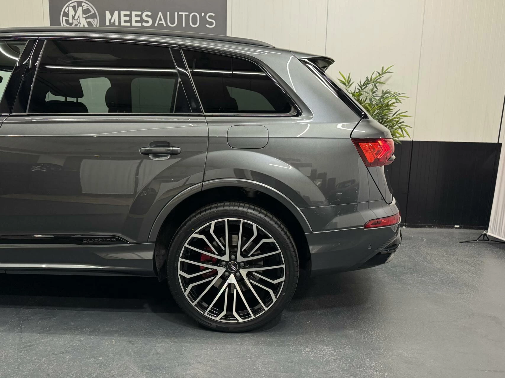 Hoofdafbeelding Audi Q7