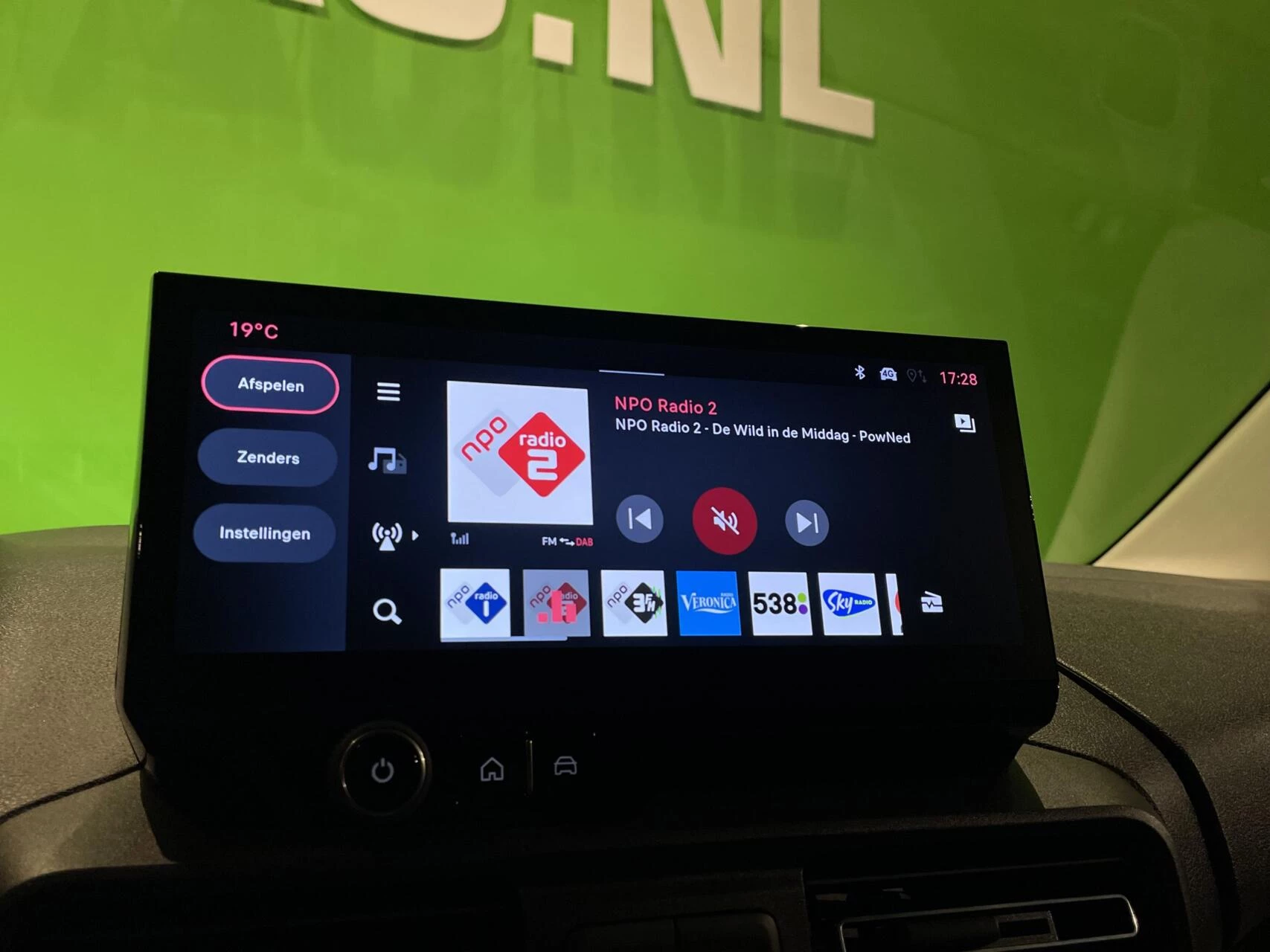 Hoofdafbeelding Fiat E-Doblò