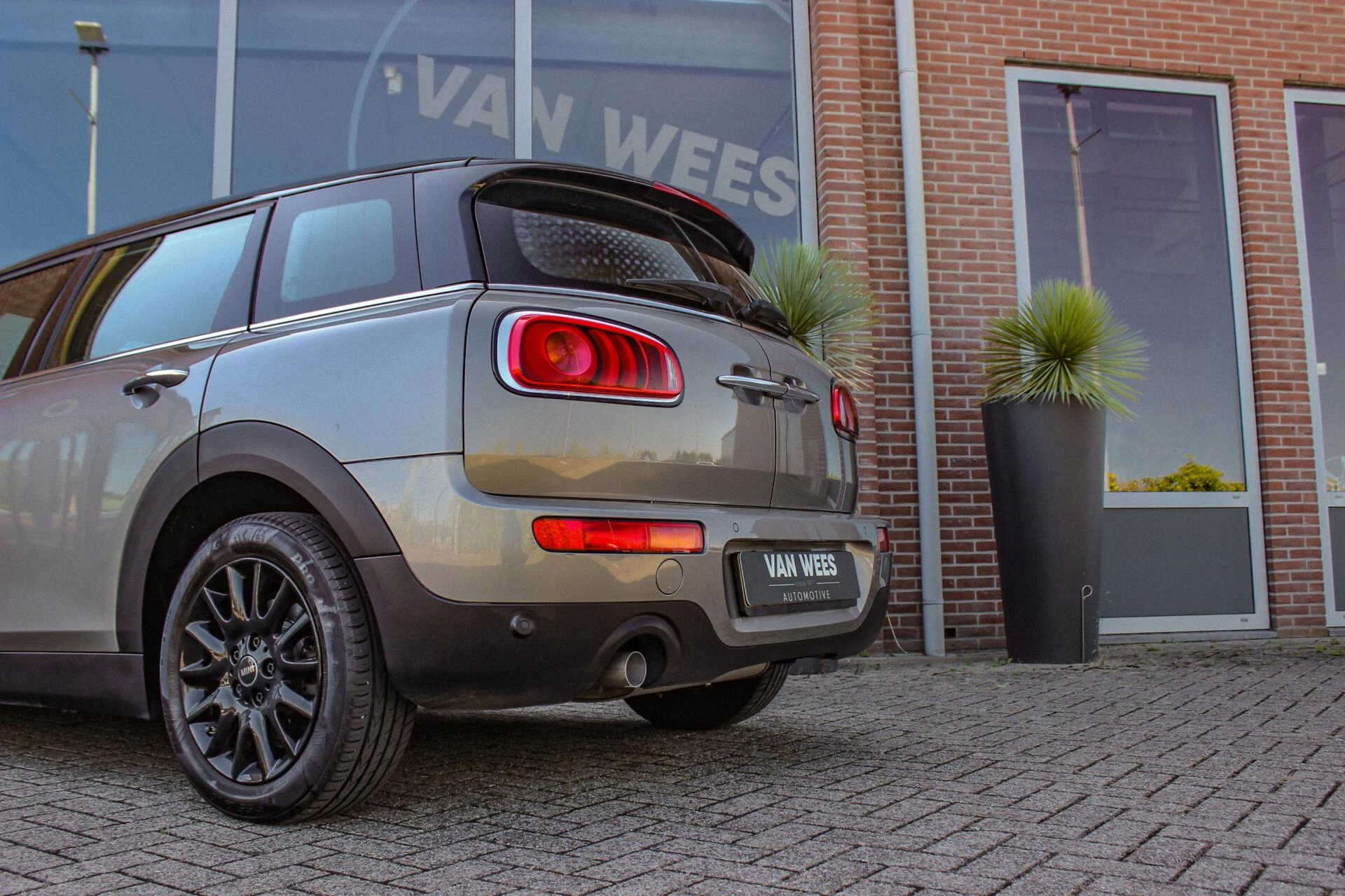 Hoofdafbeelding MINI Clubman