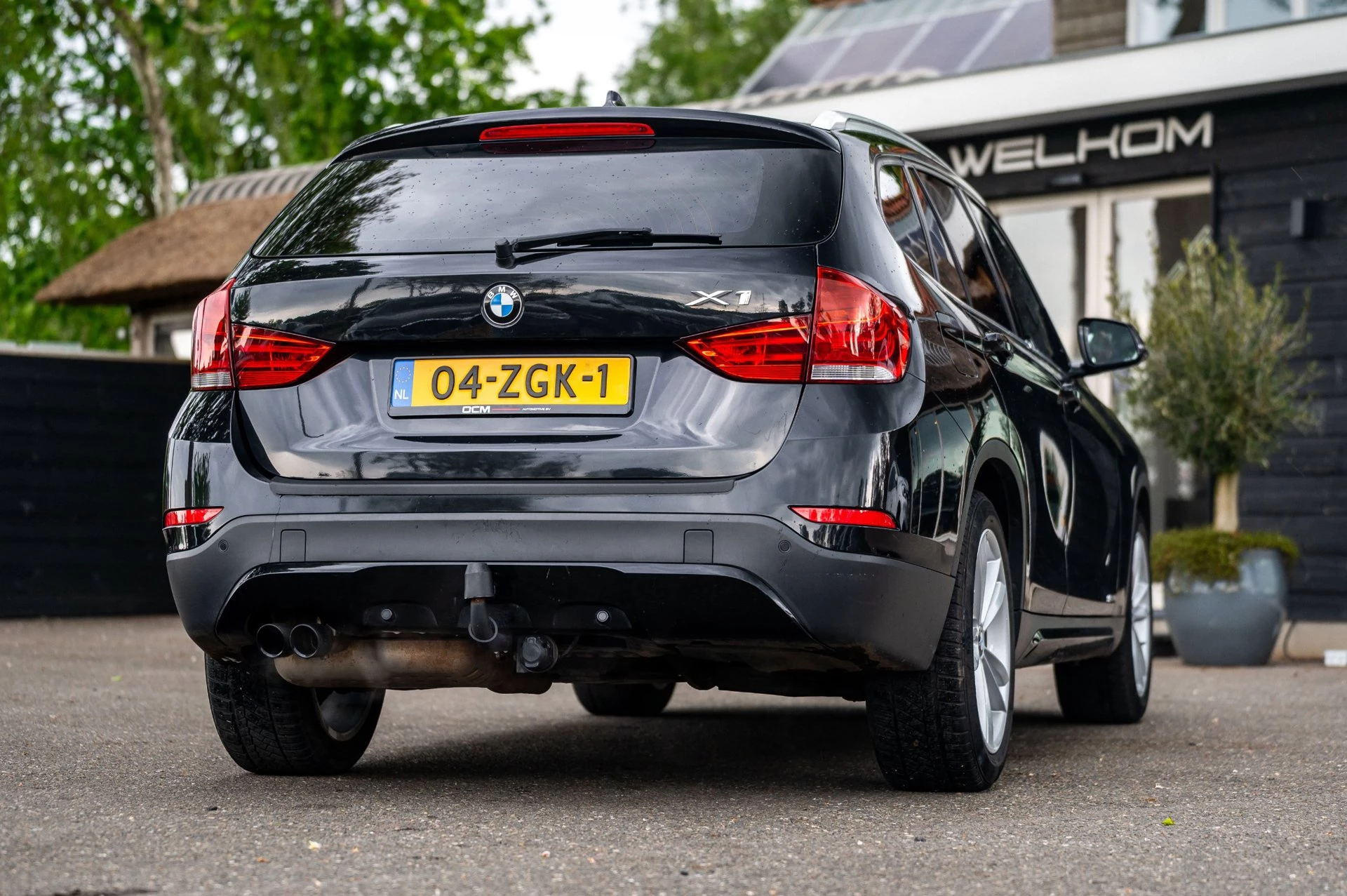 Hoofdafbeelding BMW X1