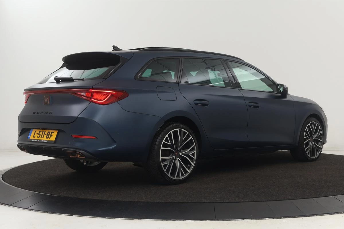 Hoofdafbeelding CUPRA Leon