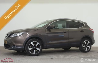 Nissan Qashqai 1.2 N-Vision *NL, 1e EIG, RIJKLAARPRIJS!*