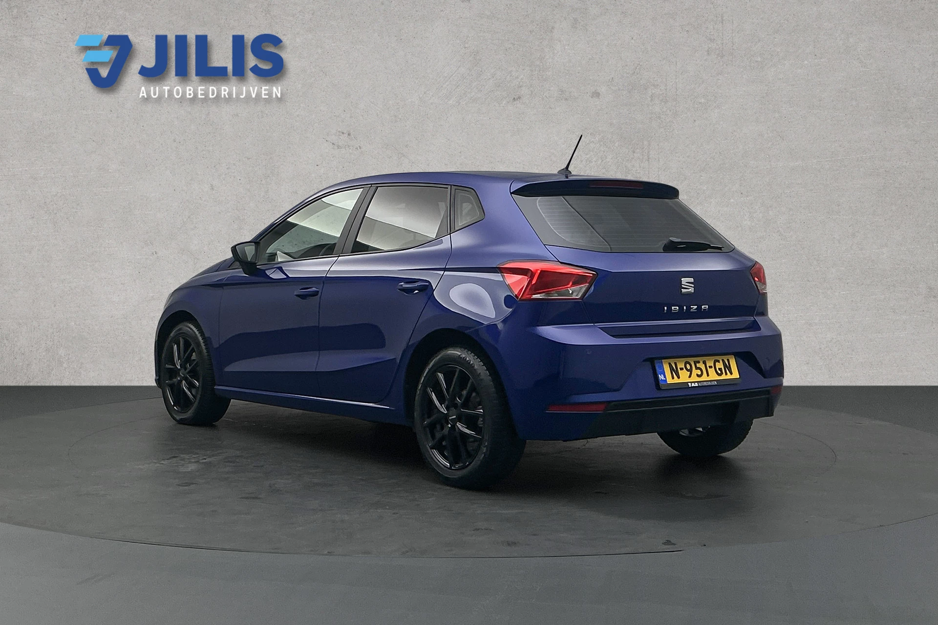 Hoofdafbeelding SEAT Ibiza