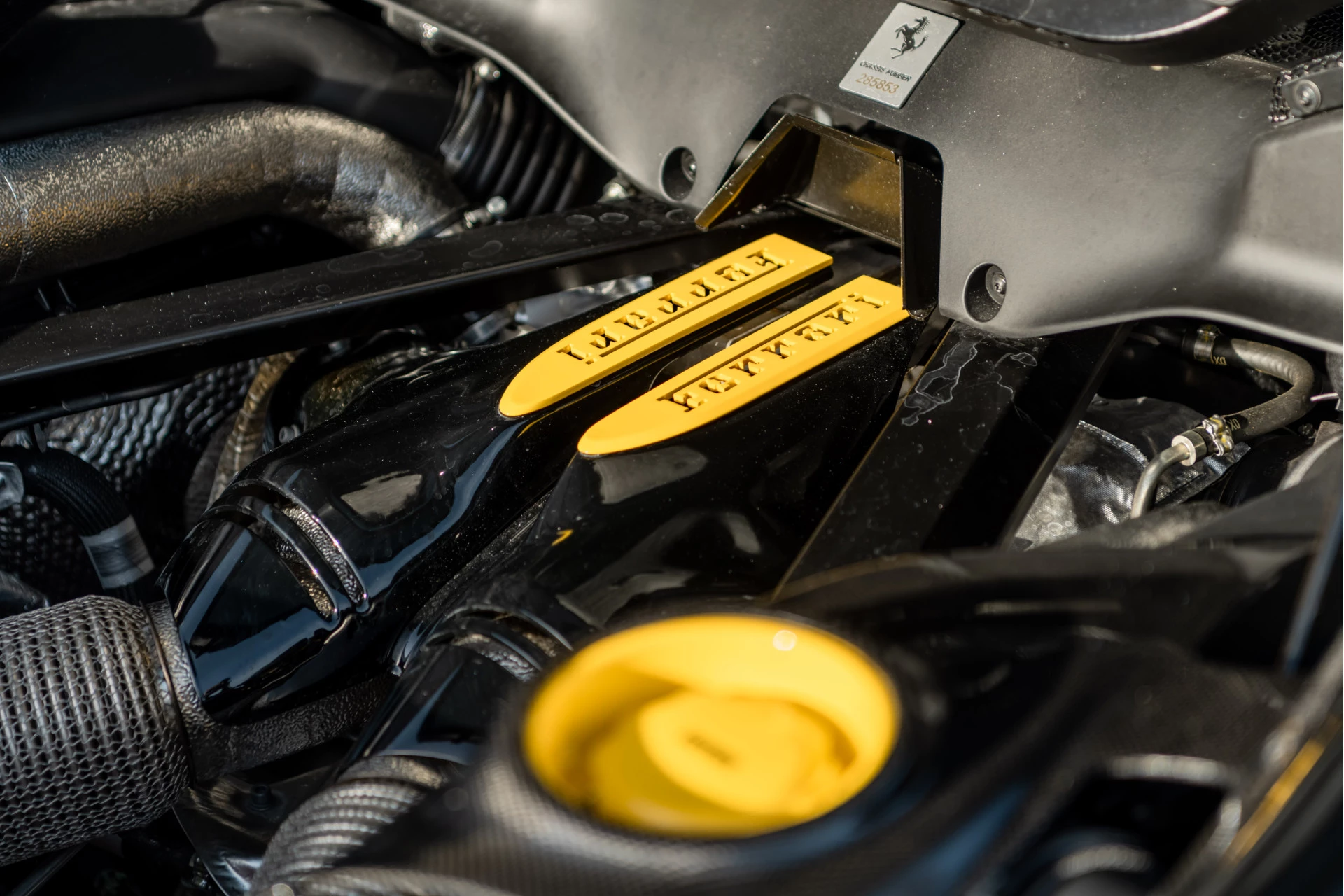 Hoofdafbeelding Ferrari 296