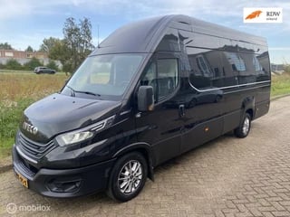 Iveco Daily 35S18HV 3.0 automaat L4-h3 180 pk