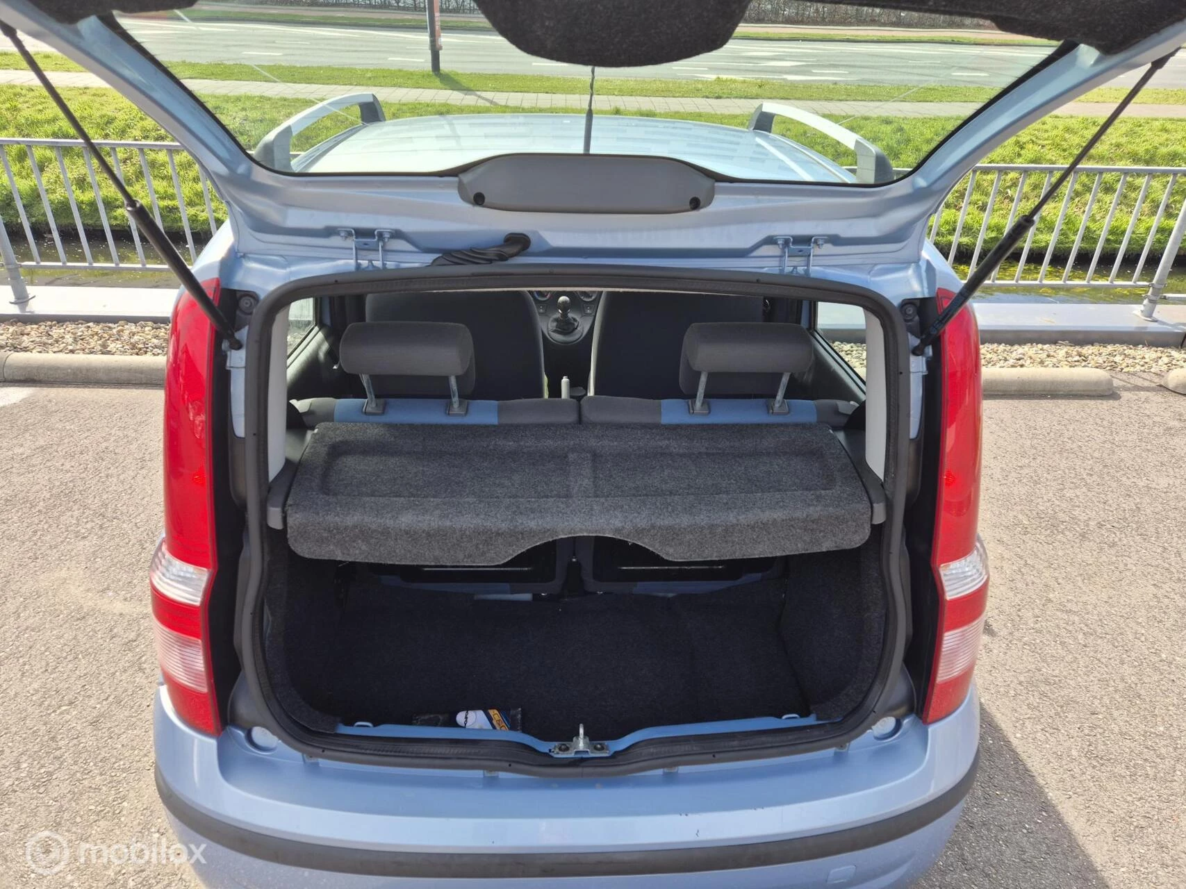 Hoofdafbeelding Fiat Panda