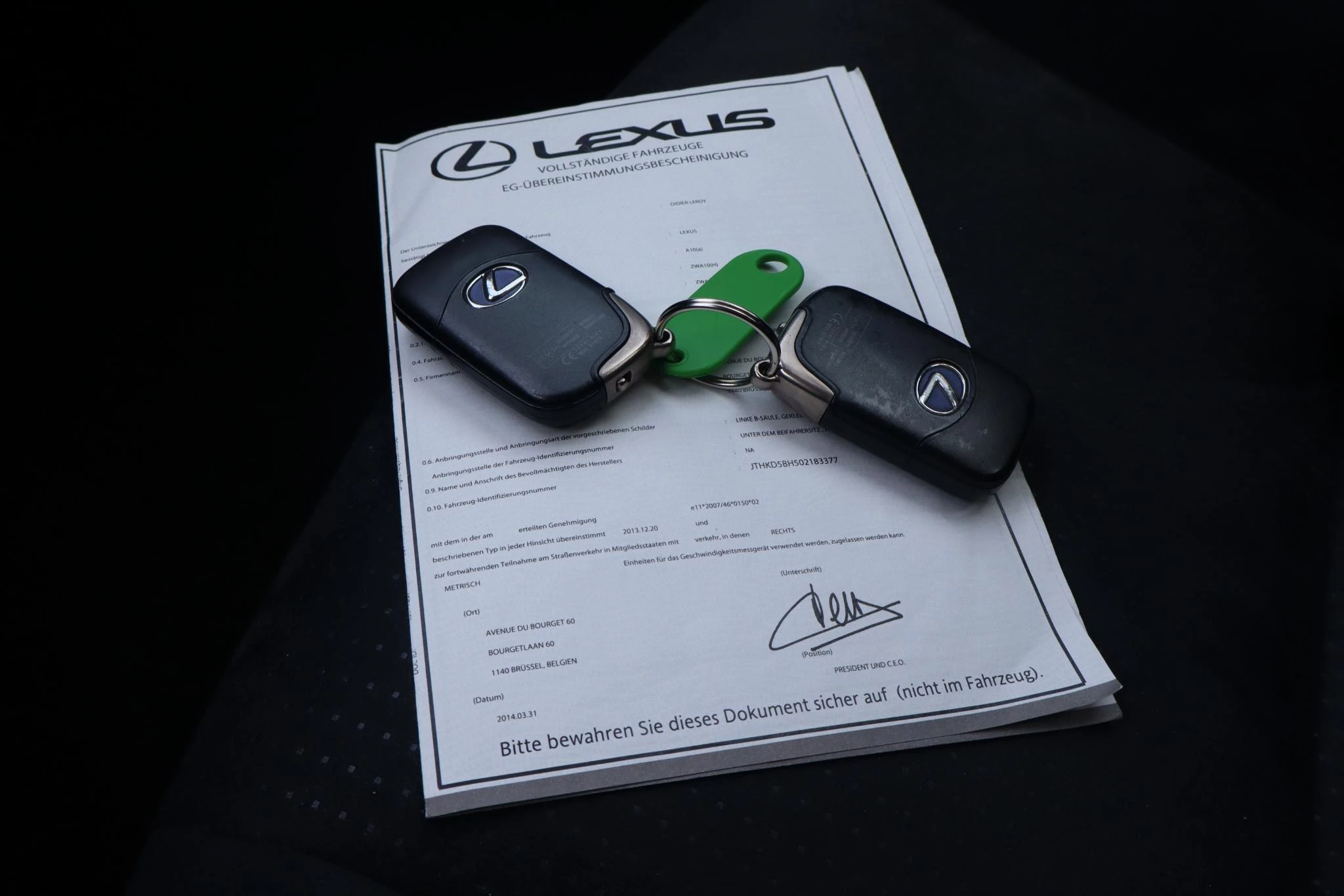 Hoofdafbeelding Lexus CT