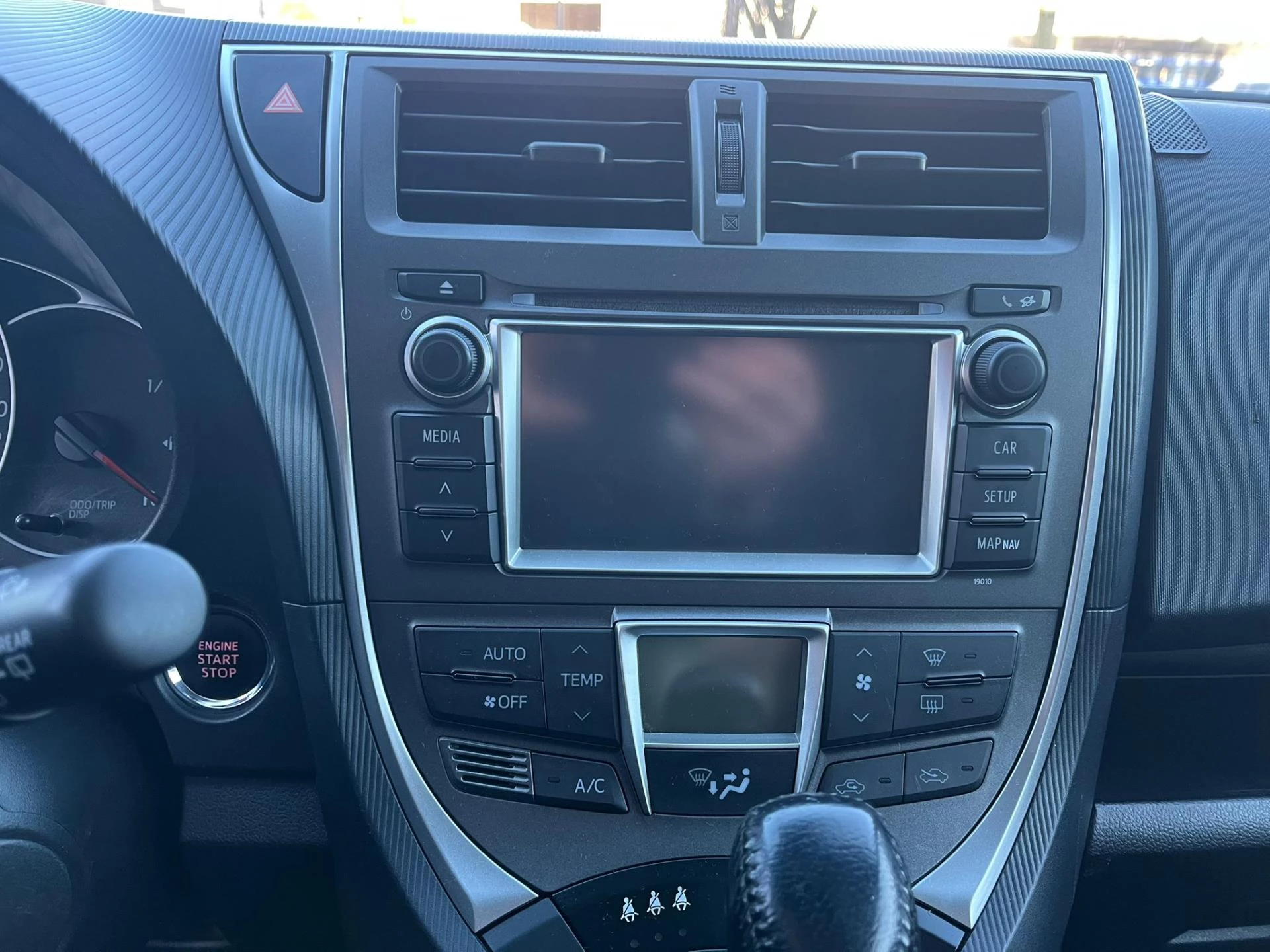 Hoofdafbeelding Toyota Verso-S