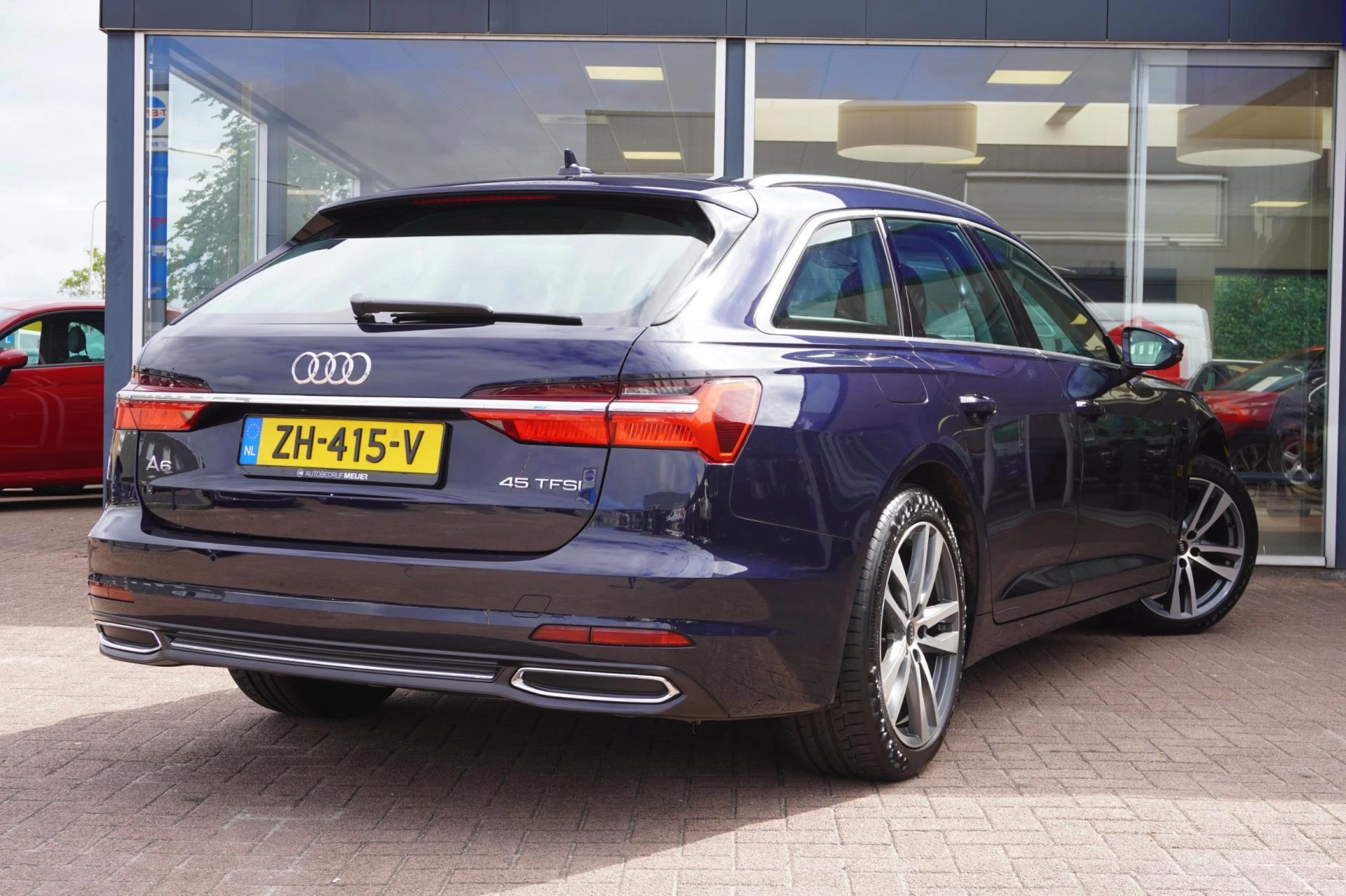 Hoofdafbeelding Audi A6