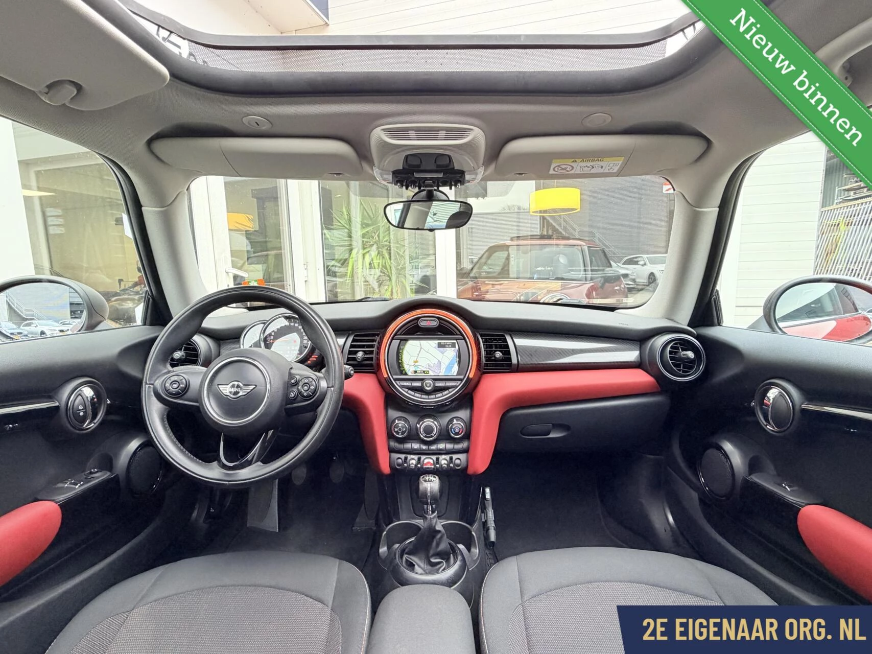 Hoofdafbeelding MINI Cooper